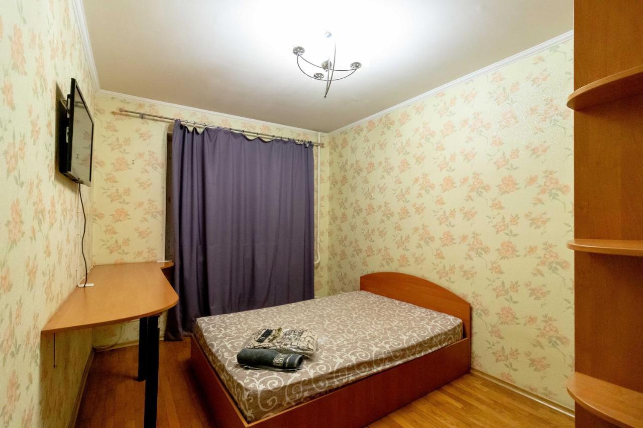 Kvartirkoff Na Levka Lukyanenko 3V Kiev Exterior foto