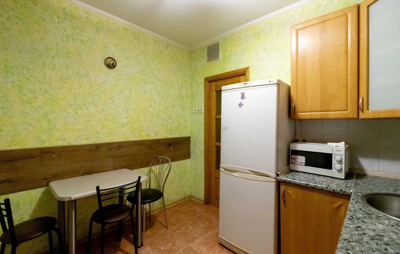 Kvartirkoff Na Levka Lukyanenko 3V Kiev Exterior foto